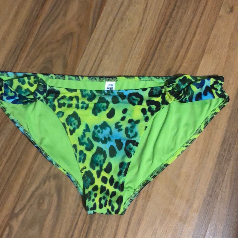 VS Pink bikini bottom